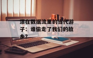 漂在数据流里的当代游子：谁偷走了我们的故乡？
