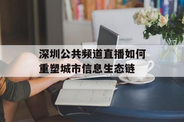 深圳公共频道直播如何重塑城市信息生态链-第1张图片-