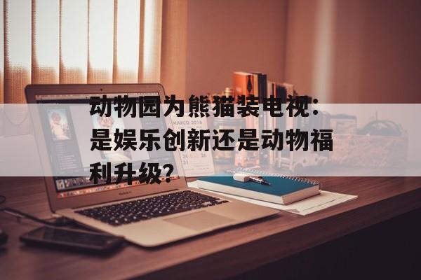 动物园为熊猫装电视：是娱乐创新还是动物福利升级？-第1张图片-