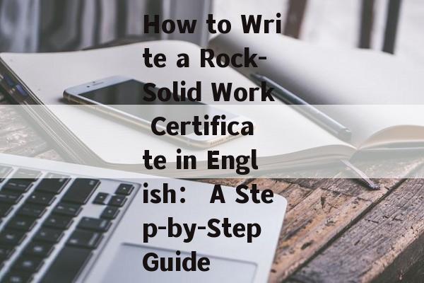 How to Write a Rock-Solid Work Certificate in English: A Step-by-Step Guide-第1张图片- How to Write a Rock-Solid Work Certificate in English: A Step-by-Step Guide-第1张图片-