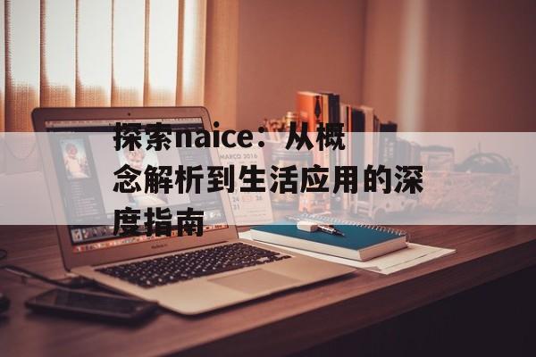 探索naice：从概念解析到生活应用的深度指南-第1张图片-