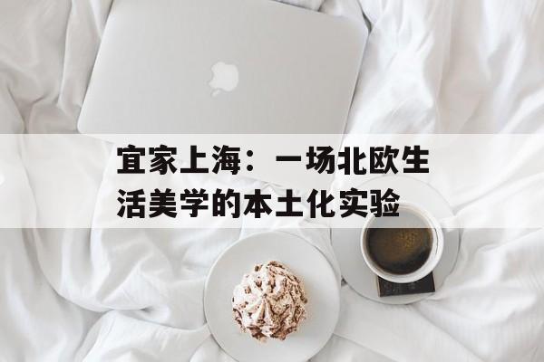 宜家上海：一场北欧生活美学的本土化实验-第1张图片-